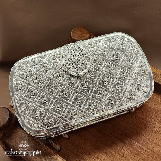 Floral Clutch (Esa304)