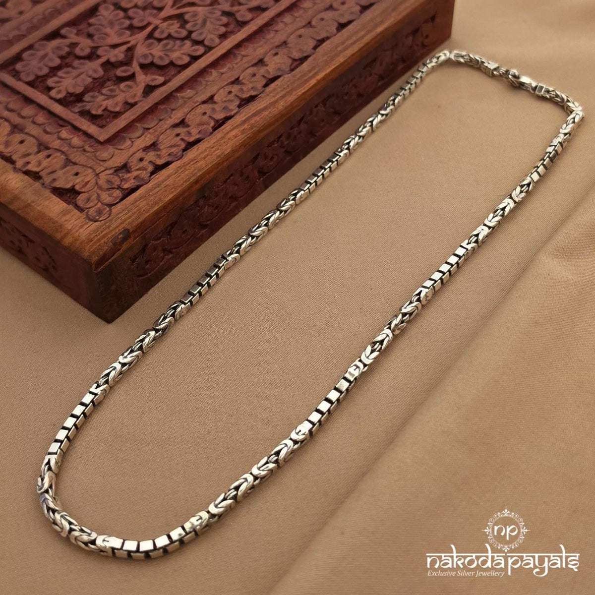 Trendy Man's Chain (Mc1180)