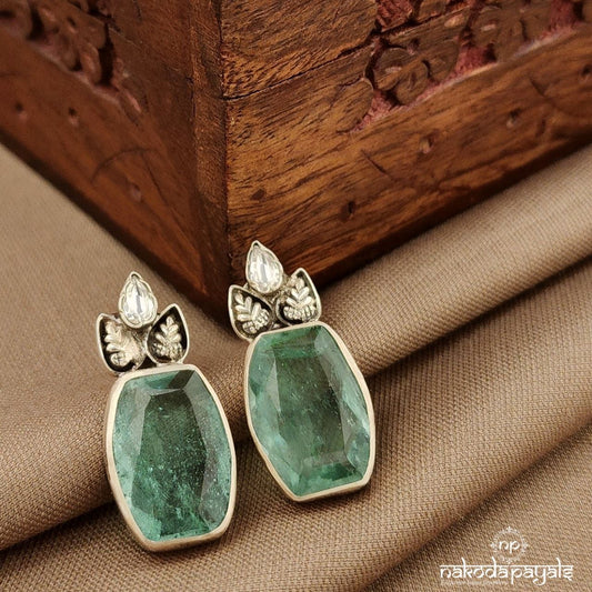 Leaf Studs (S3851)