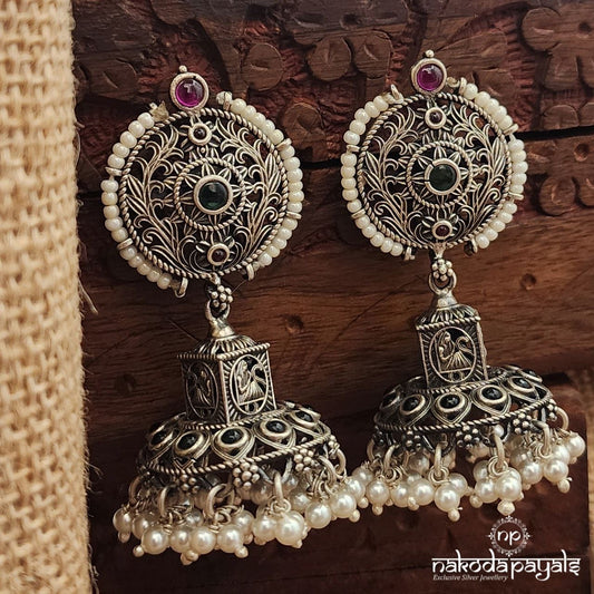 Heritage Jhumka (J1533)
