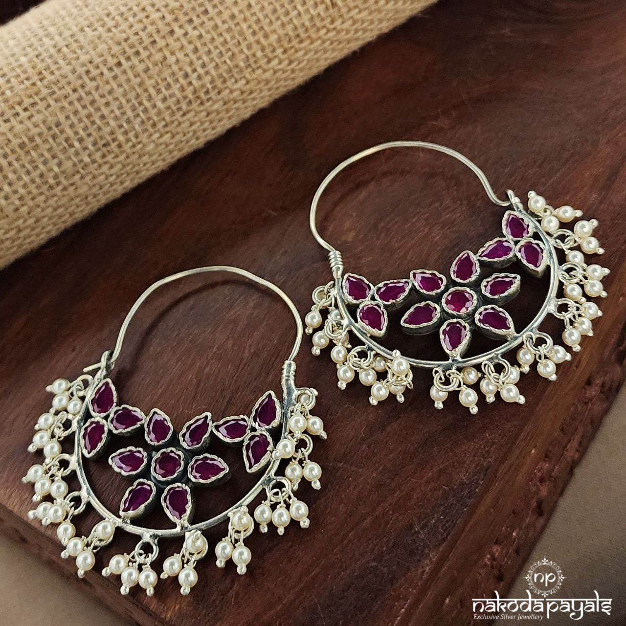 Gulaab Chandbali (C3629)