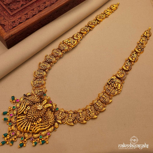 Green Drops Neckpiece (Gn10209)