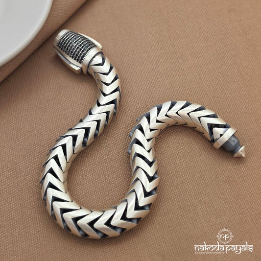 Linked Men’s Bracelet (Mc1144)