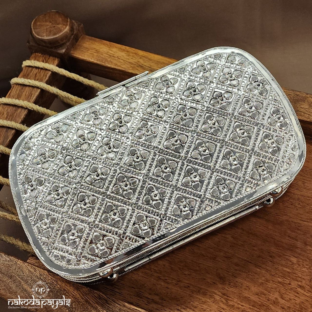 Floral Clutch (Esa304)