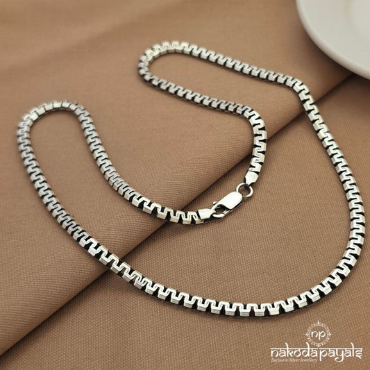 Viking Link Men’s Neckchain (Mc1157)