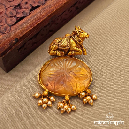 Nandi Pearl Drops Pendant (Gp2322)