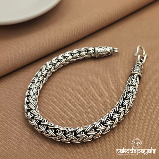 Braided Men’s Bracelet (Mc1138)