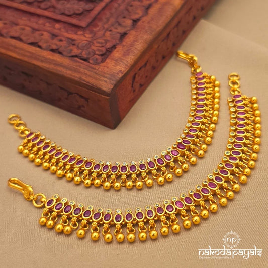 Traditional Ball Drops Maati (Gm1197)