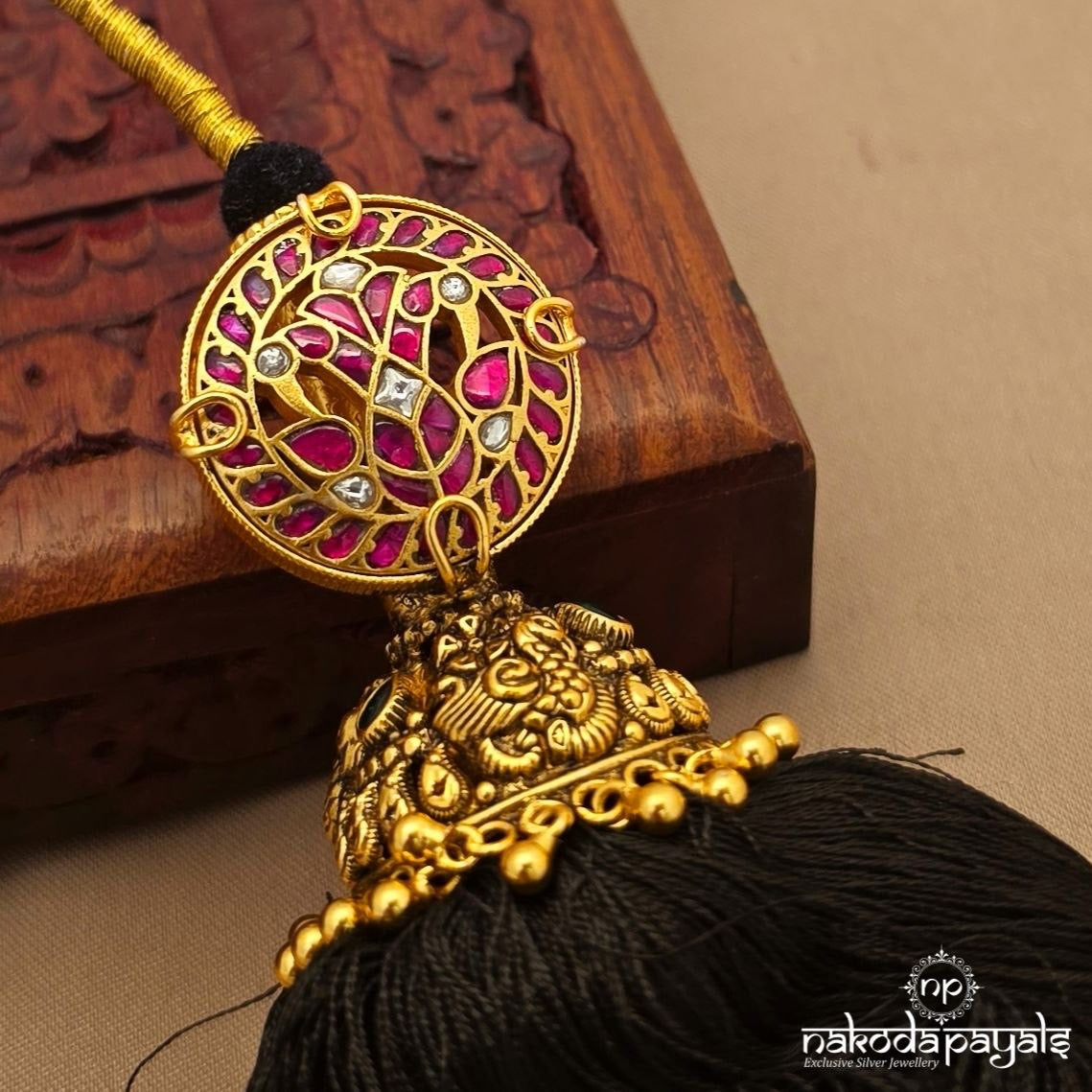 Traditional Hair Accessory (Ha0146)