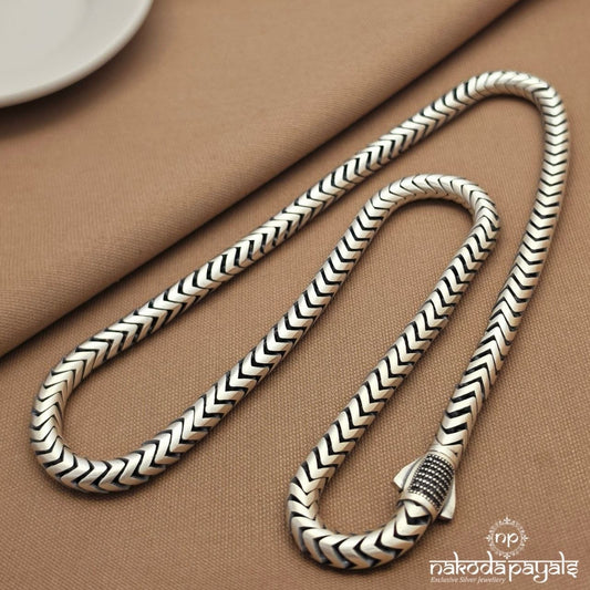 Snake Men’s Neckchain (Mc1152)