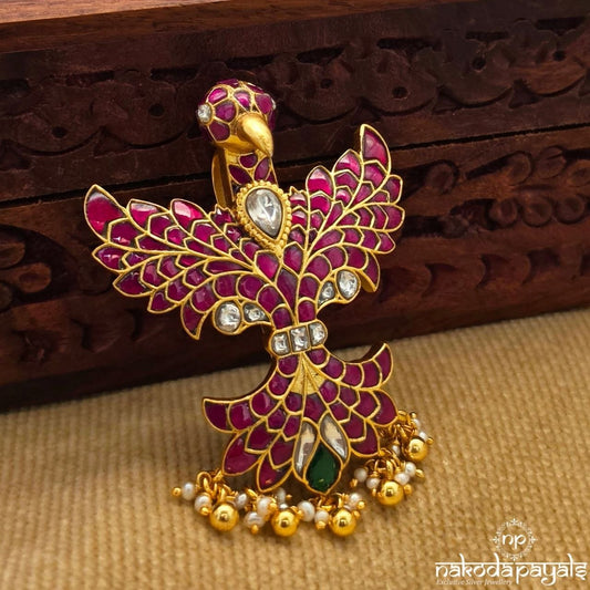 Traditional Kundan Pendant (Gp2441)