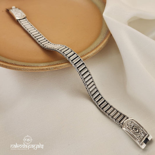 Luxe Wrap Men’s Bracelet (Mc0863)