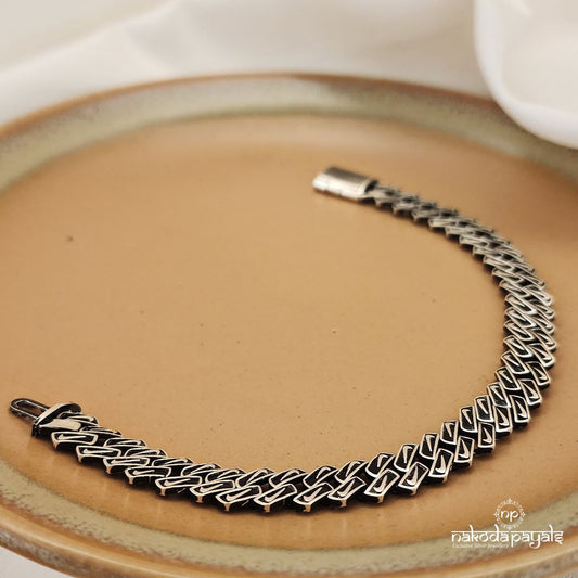 Ember Link Men’s Bracelet (Mc0865)