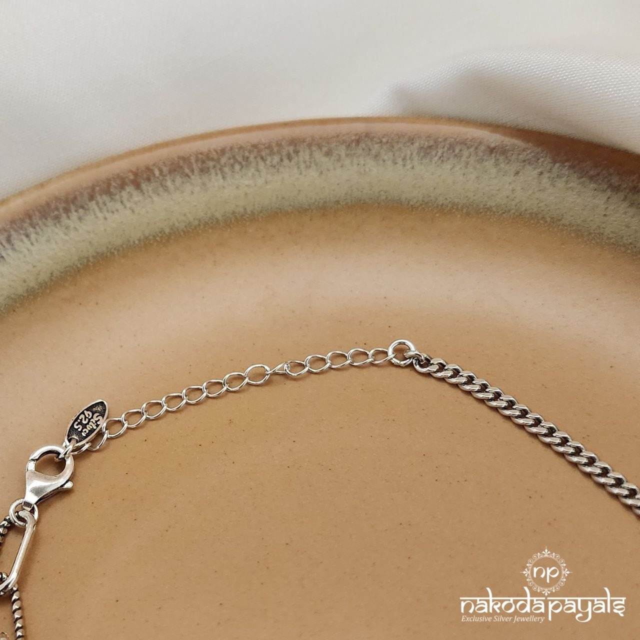 Joy Link Smiley Men’s Neckchain (Mc0880)