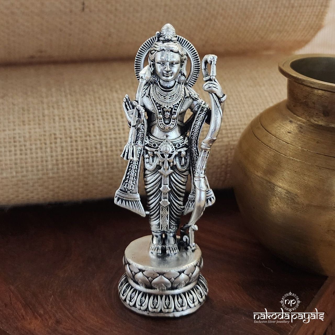 Ram Lalla Idol (Aa1387)