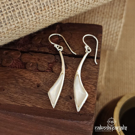 Dew Pearl MOP Earrings (St3039)