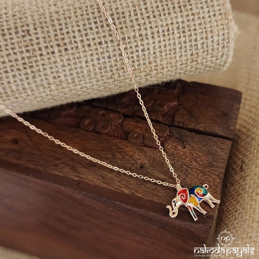 Trunk Tales Neckpiece (St2970)