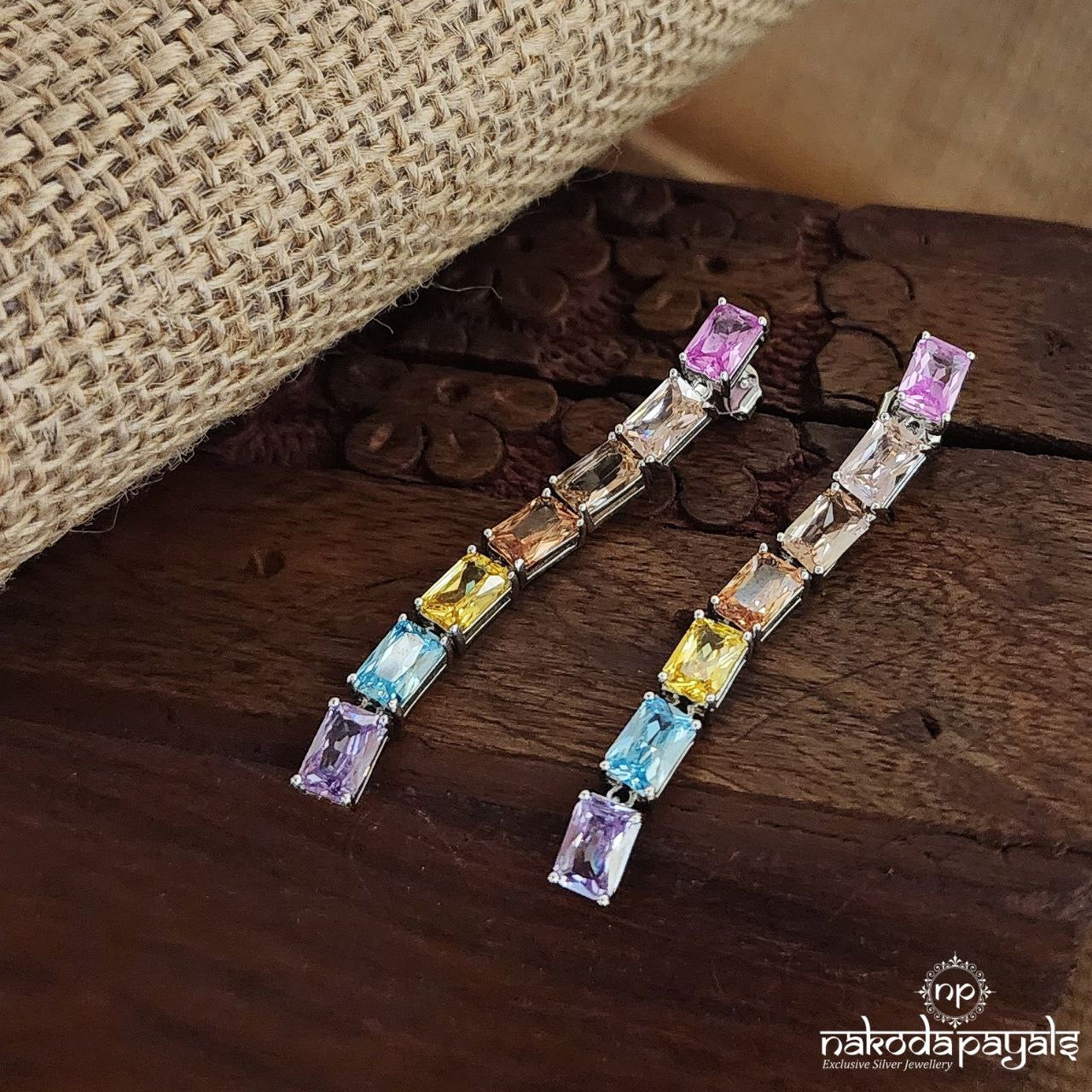 Colorfall Rarrings (St3232)