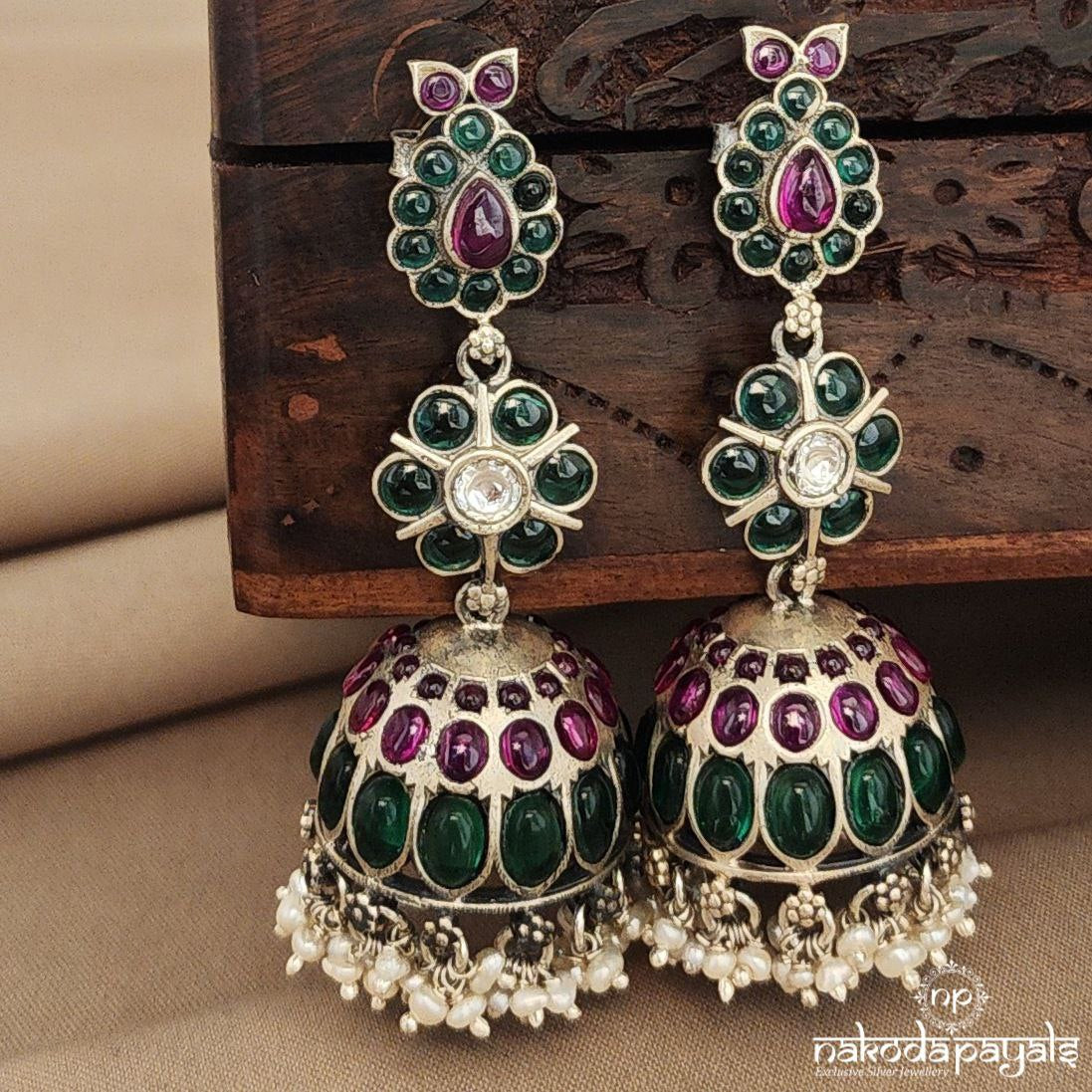 Traditional Jhumka (J7773)