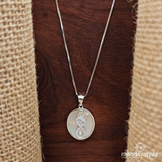 Love Beyond Words Neckpiece (St3144)