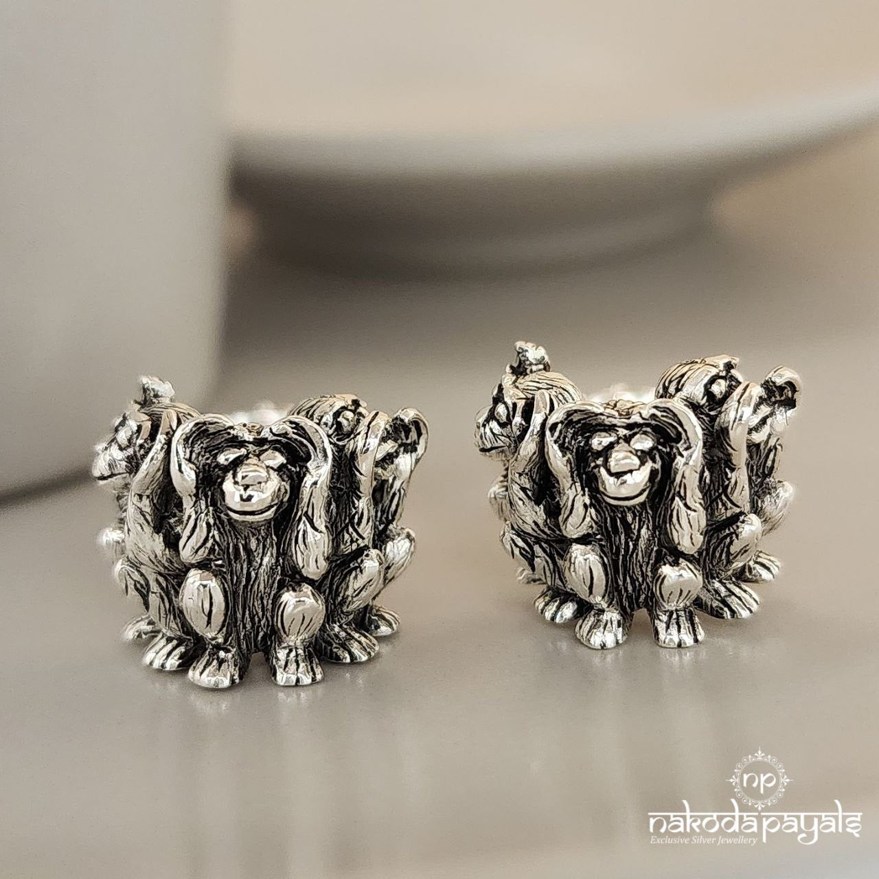 Trinity Of Truth Cufflinks (CF0217)