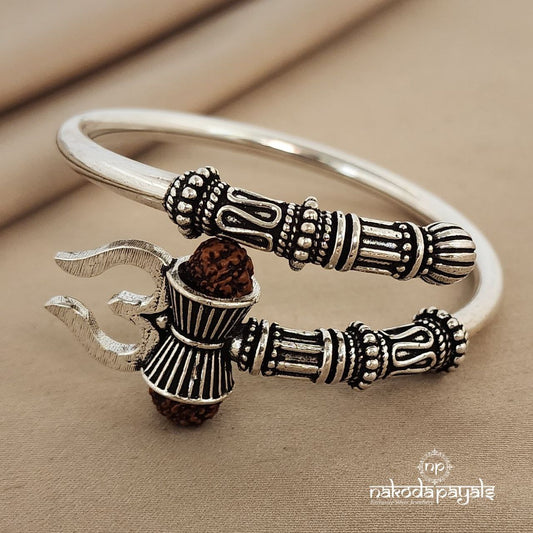 Sturdy and Adjustable  Shiva Kada (Mc0700)