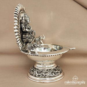 Wide Lakshmi Deepam (Aa0340)