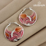 Waves Pink Reversible Bali(St1852)