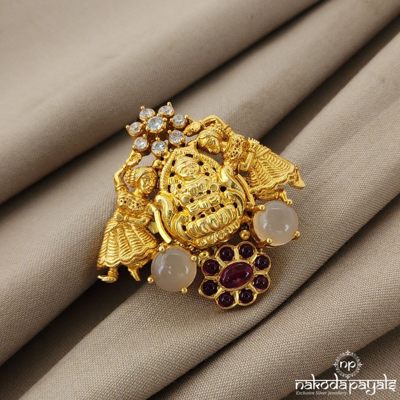 Goddess Finger Ring (F2180)