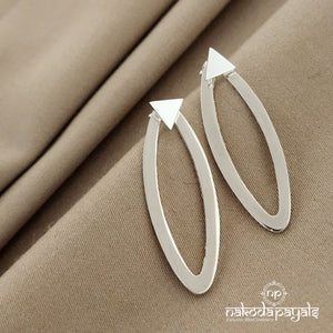 Detachable Triangle Earrings (ST1888)