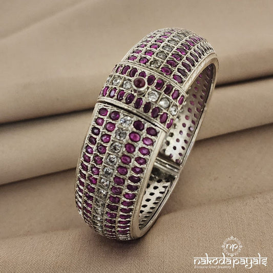 Openable Screw Kada Single (K4076)