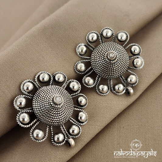 Bliss Floral Studs (S4764)