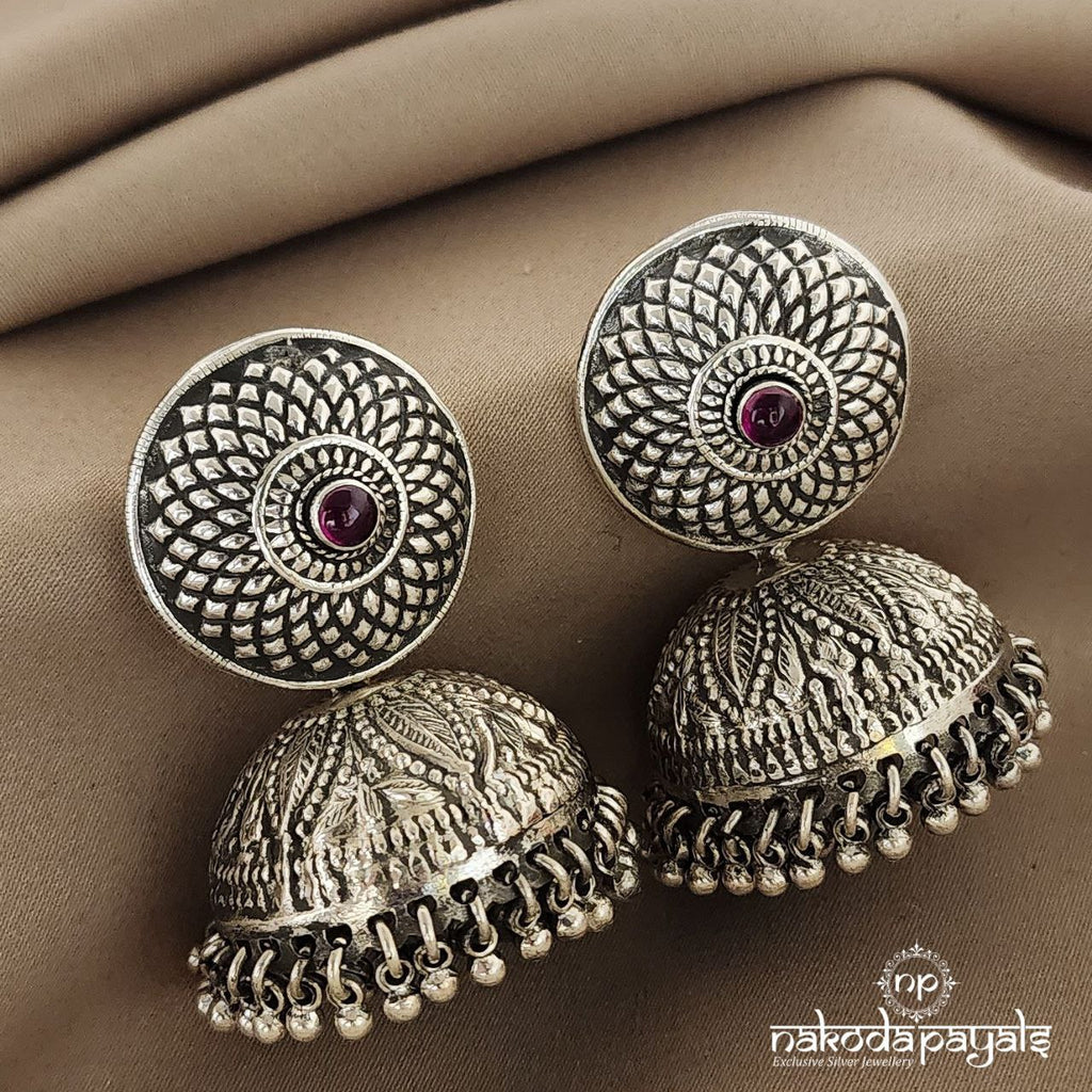 Choicest Studded Jhumka (J4913)