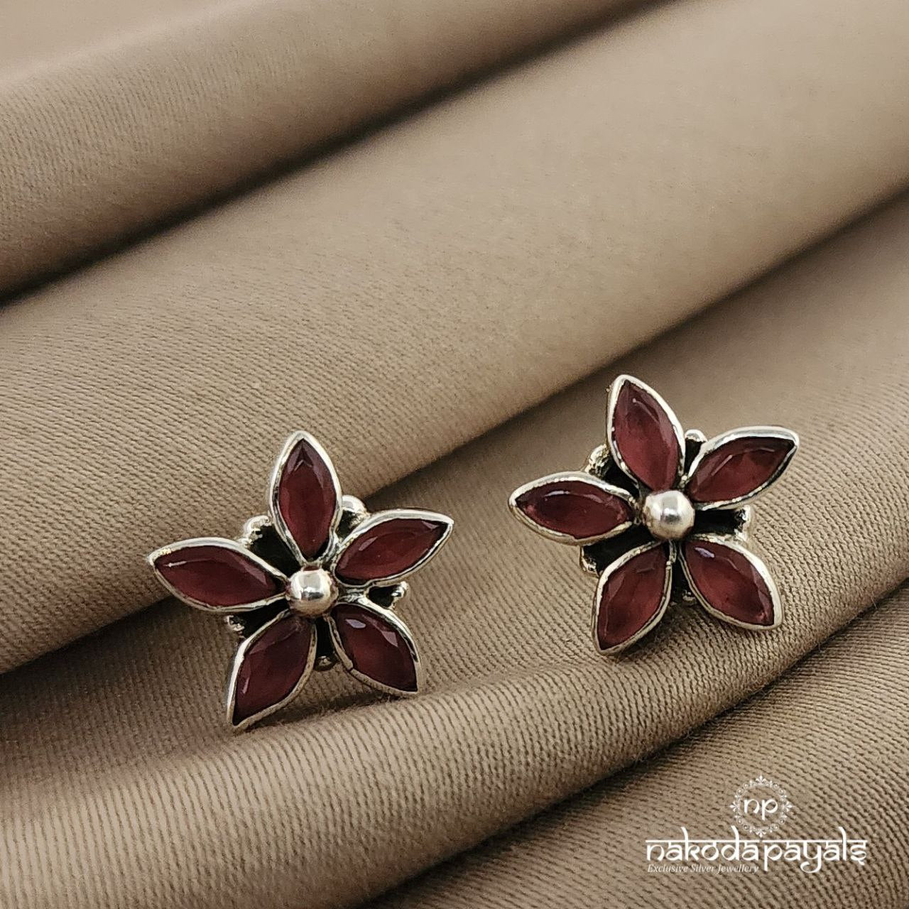 Floral Studs (S4773) Variants Listed