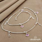 Infinity Universe Anklets (A4154)