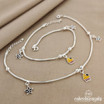 Icecream Star Anklets (A4155)