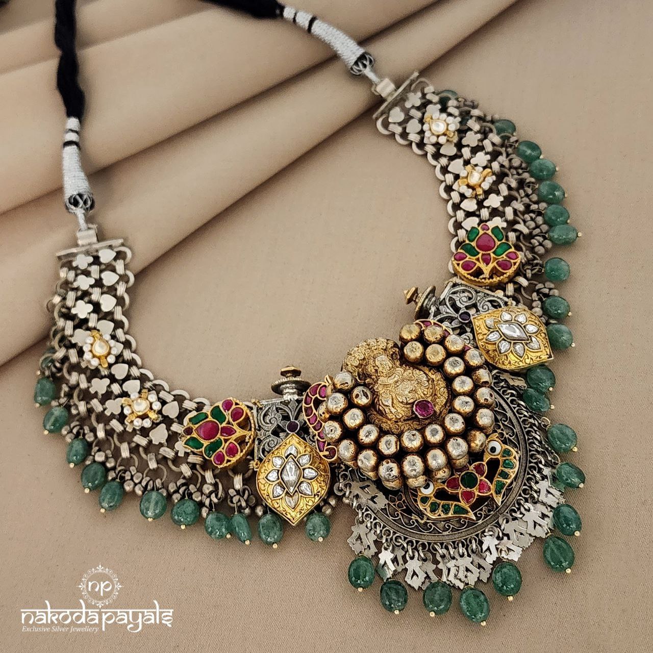 Krishna Neckpiece (N8474)