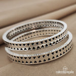 Simple Bangle Pair (K4161)