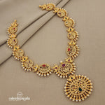 Navarathna Neckpiece (GN6171)