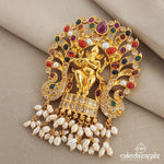 Navarathna Ganesha Pendant (GP1500)