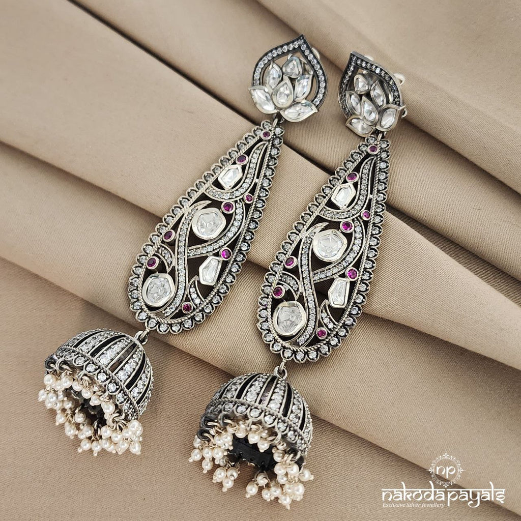 Extensive Dainty Jhumka (J5031)