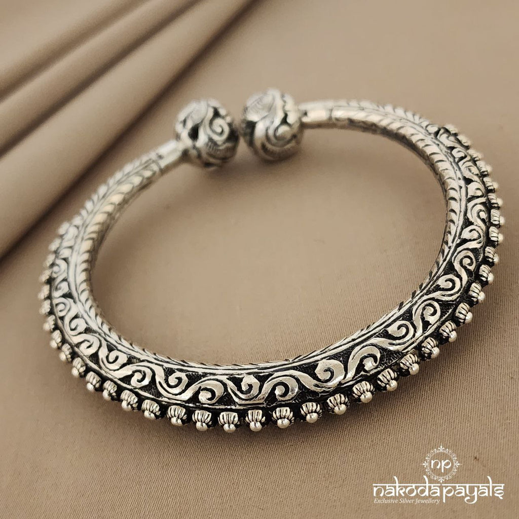 Anklet kada clearance silver