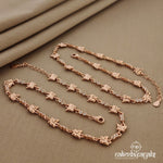 Little Butterfly Rosegold Anklets (A4688)