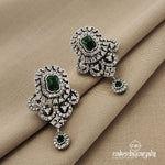 Ravishing Green Studs (S8569)