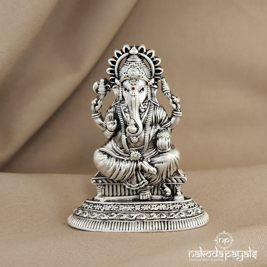 2D Ganesh Idol (Aa0493)
