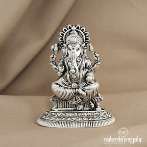 2D Ganesh Idol (Aa0493)
