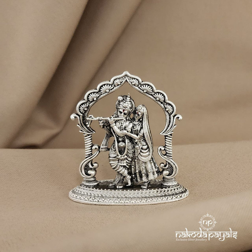 2D Radha Krishna Idol (Aa0480)
