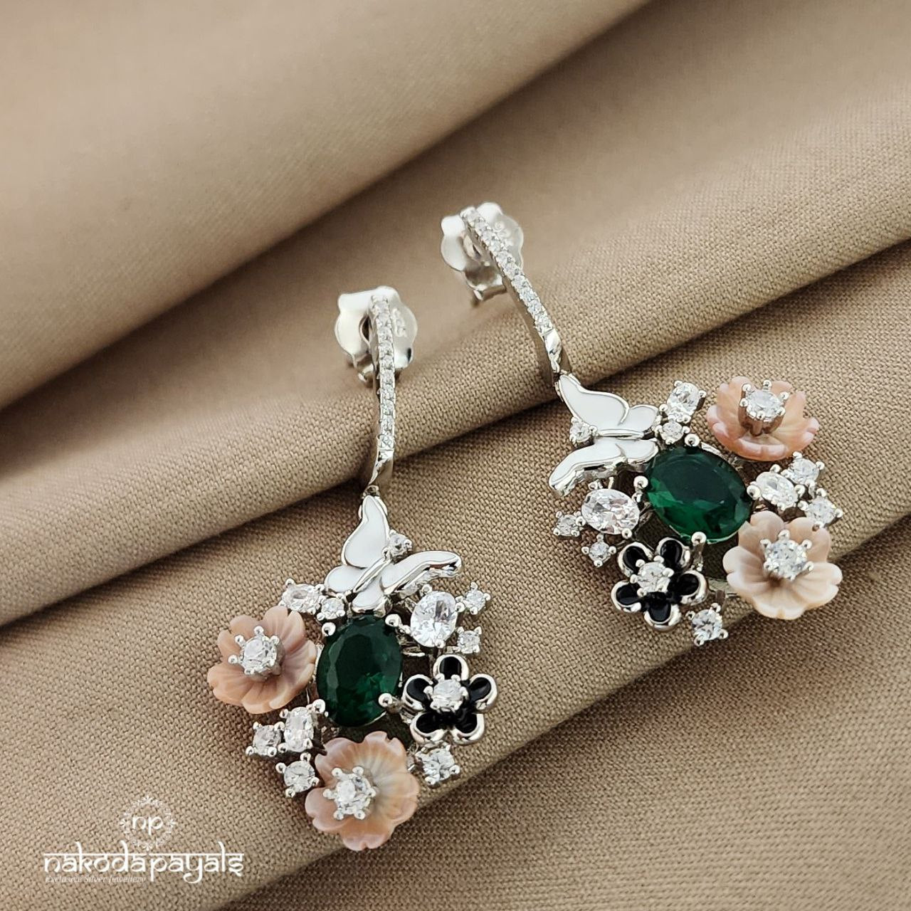 Charming MOP Earrings (ST2014)