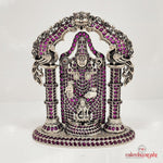 Tirupati Lakshmi Kemp Idol (Aa0556)