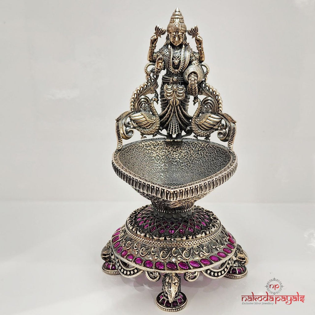 Vintage Style Kamakshi Deepa (Aa0564)